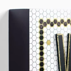 Online Kirklands Home Bathroom Subway Tile Wall Plaques, Set of 3