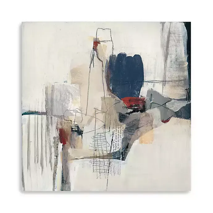 Best Kirklands Home Bay Bridge II Giclee Canvas Art Print, 40x40 in. Multi