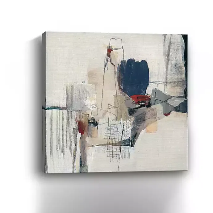 Best Kirklands Home Bay Bridge II Giclee Canvas Art Print, 40x40 in. Multi