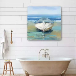 Hot Kirklands Home Beach Dreamin Giclee Canvas Art Print