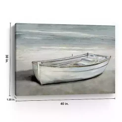 Sale Kirklands Home Beached Giclee Canvas Art Print