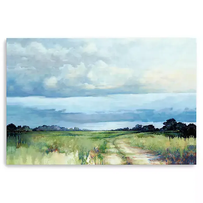 Hot Kirklands Home Before The Storm Giclee Canvas Art Print