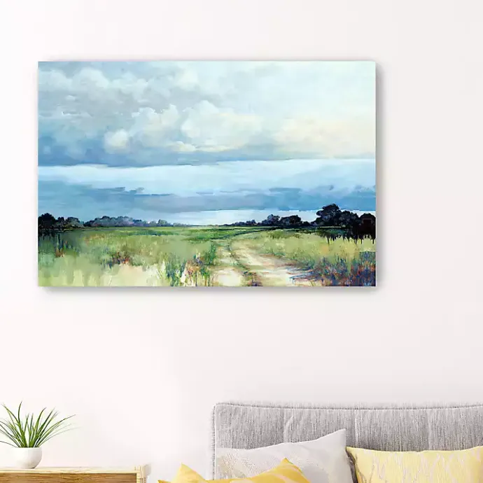 Hot Kirklands Home Before The Storm Giclee Canvas Art Print