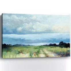 Hot Kirklands Home Before The Storm Giclee Canvas Art Print