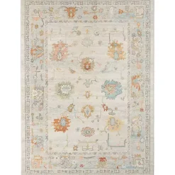 Discount Kirklands Home Beige Bohemian Area Rug, 5x8 Tan
