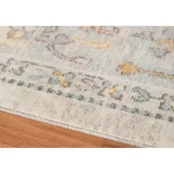 Hot Kirklands Home Beige Bohemian Area Rug, 7x9 Tan