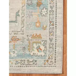 Hot Kirklands Home Beige Bohemian Area Rug, 7x9 Tan