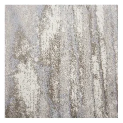 Clearance Kirklands Home Beige Edward Abstract Area Rug, 5x7