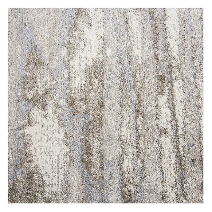 Outlet Kirklands Home Beige Edward Abstract Area Rug, 8x10