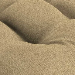 Online Kirklands Home Beige French Edge 3-pc. Outdoor Wicker Cushion Set Tan