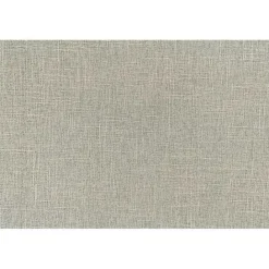 Kirklands Home Beige Linen Light Filtering Curtain Panel, 108 in. Brown