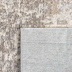 Discount Kirklands Home Beige Madison Abstract Area Rug, 5x7 Tan