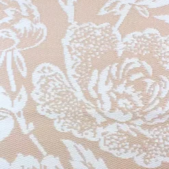 Hot Kirklands Home Beige Roses Outdoor Area Rug, 4x6