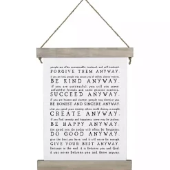 Hot Kirklands Home Between You & God Wall Plaque
