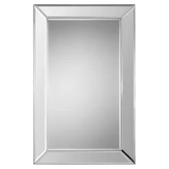 Online Kirklands Home Beveled Frame Rectangle Wall Mirror