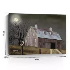 Hot Kirklands Home Billy Jacobs Midnight Moon Canvas Art Print