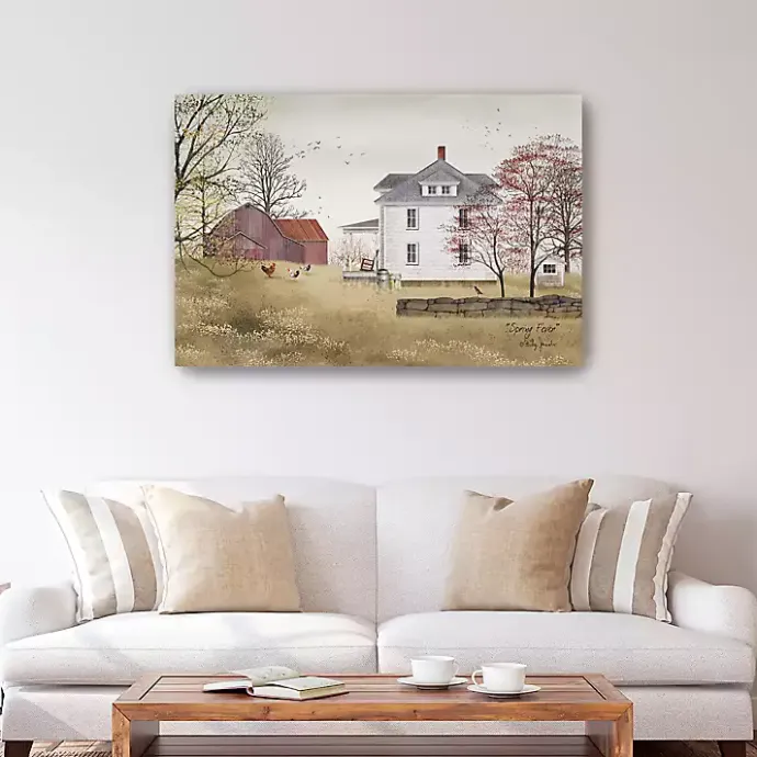 Kirklands Home Billy Jacobs Spring Fever Canvas Art Print