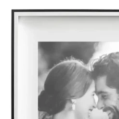 Clearance Kirklands Home Black & White Gibson 4-pc. Gallery Wall Frame Set