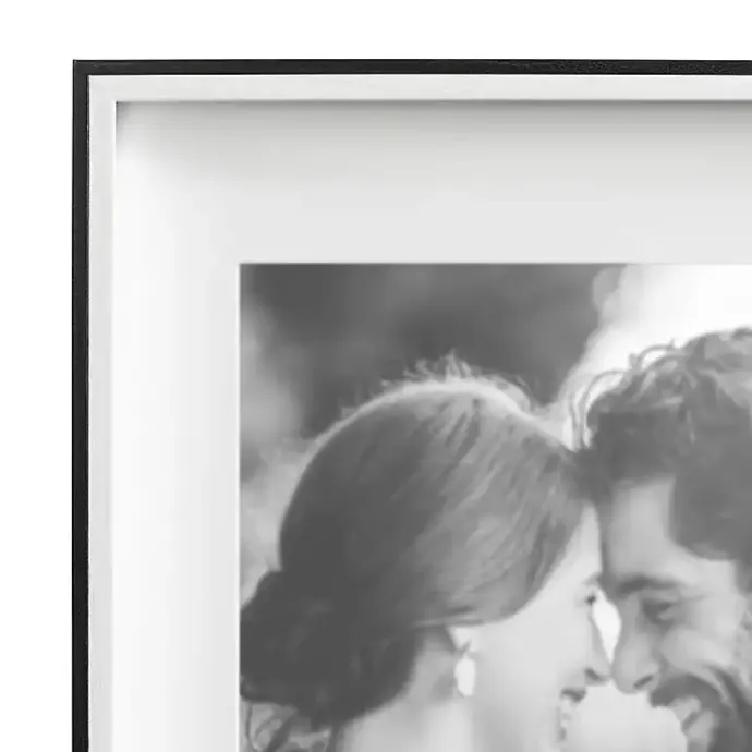 Clearance Kirklands Home Black & White Gibson 4-pc. Gallery Wall Frame Set