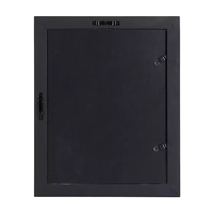 Clearance Kirklands Home Black and Gray 10-pc. Gallery Wall Frame Set