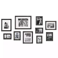 Online Kirklands Home Black Bordeaux 10-pc. Gallery Wall Frame Set