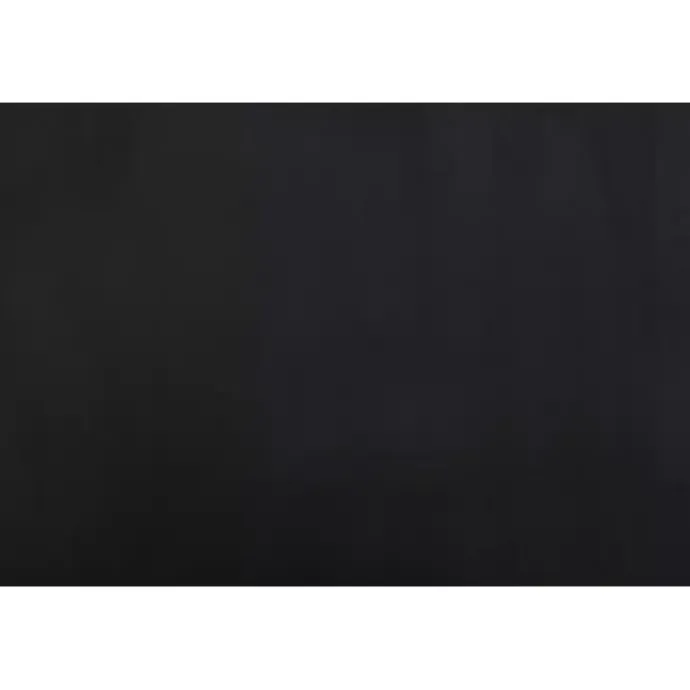 Outlet Kirklands Home Faux Suede out Curtain Panel, 95 in. Black
