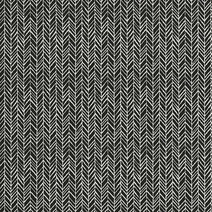 Discount Kirklands Home Herringbone Outdoor Pillows, Set of 2 Black