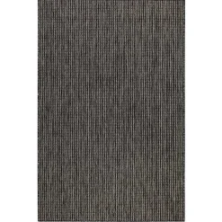 Online Kirklands Home Intertwine Indoor/Outdoor Area Rug, 7x9 Black