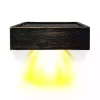 Outlet Kirklands Home Black LED Floating Shelf with Remote, 7 in.
