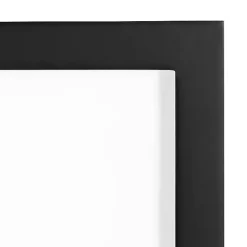 Outlet Kirklands Home Black Matted 5-pc. Gallery Wall Picture Frame Set