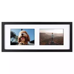 Outlet Kirklands Home Black Matted 5-pc. Gallery Wall Picture Frame Set