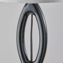 Hot Kirklands Home Black Mayfair Open Floor Lamp