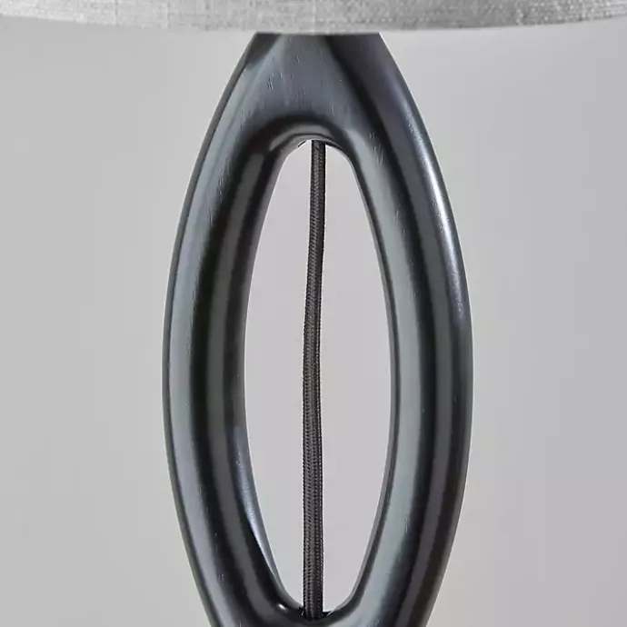 Hot Kirklands Home Black Mayfair Open Floor Lamp