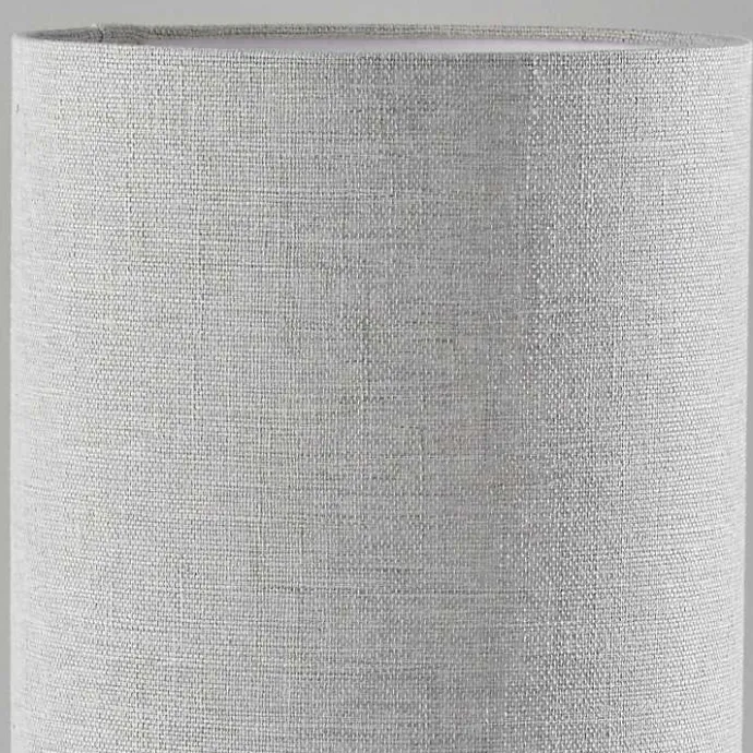 Hot Kirklands Home Black Mayfair Open Table Lamp Gray