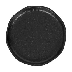 Sale Kirklands Home Metal Alicia Accent Table Black
