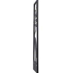 Clearance Kirklands Home Metal Egrets II Wall Plaque Black