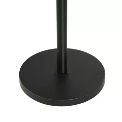 Hot Kirklands Home Black Metal Tri-Arm Floor Lamp Tan
