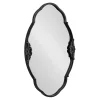 Discount Kirklands Home Black Novella Baroque Wall Mirror