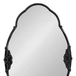 Discount Kirklands Home Black Novella Baroque Wall Mirror