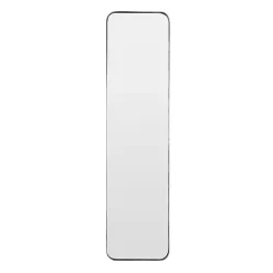 Sale Kirklands Home Rectangle Beveled Wall Mirror Black