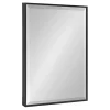 Discount Kirklands Home Black Ryder Wall Mirror
