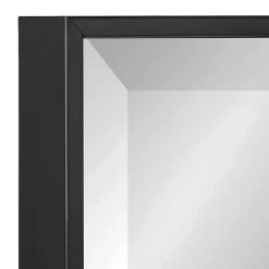 Discount Kirklands Home Black Ryder Wall Mirror