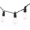Online Kirklands Home Black Strand Remote Controlled String Lights
