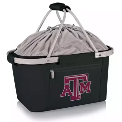 Discount Kirklands Home Texas A&M Aggies Cooler Basket Black