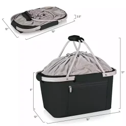 Discount Kirklands Home Texas A&M Aggies Cooler Basket Black