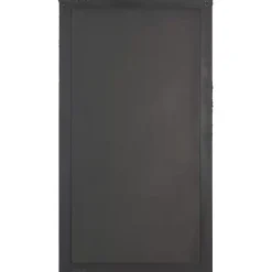 Hot Kirklands Home Textured Zoelle Wall Mirror Black