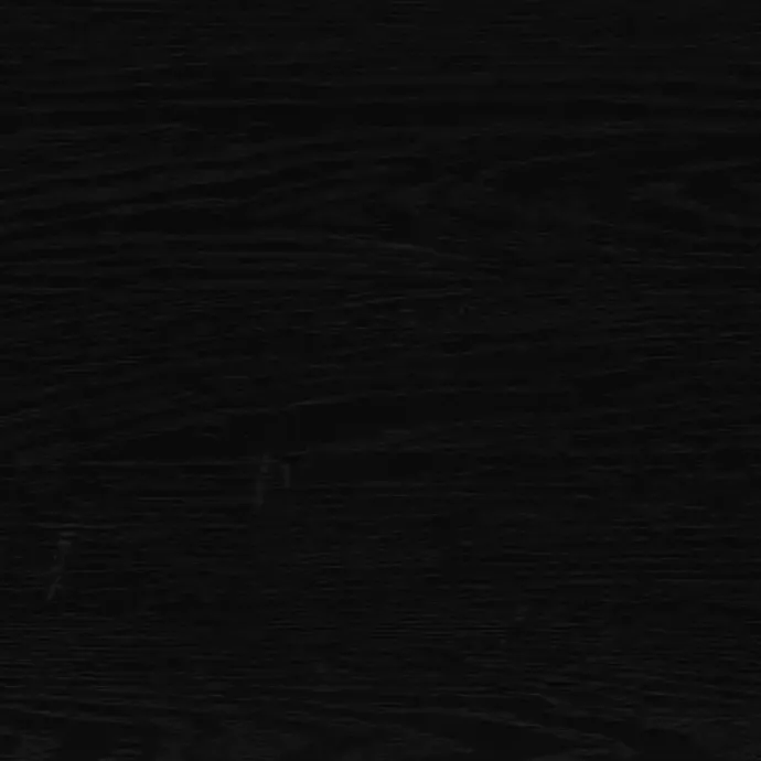 Hot Kirklands Home Wood and Rattan 2-Door Sideboard Black