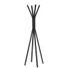 Clearance Kirklands Home Black Wooden Tripod Leg Coat Rack