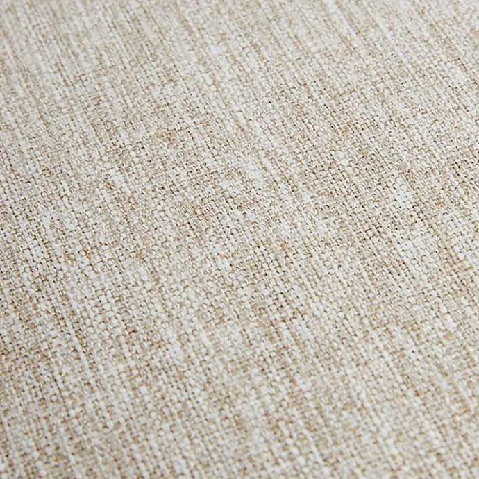 Kirklands Home Blake Cane Back Accent Chair Tan