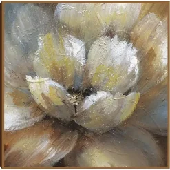 Online Kirklands Home Blooming Framed Art Print Brown